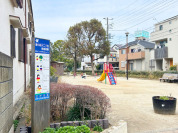 東小松川二丁目児童遊園