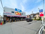 ビッグ・エー 江戸川本一色店