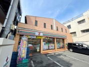 セブンイレブン江戸川上一色店