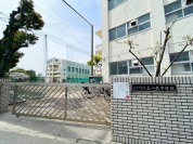 江戸川区立上一色中学校