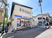 ローソンLAWSON＋toks石川台駅前店