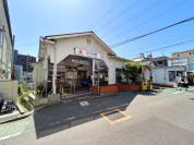 東急池上線「石川台」