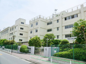 大田区立御園中学校