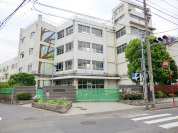 大田区立大森第八中学校