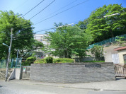 大田区立大森第四中学校