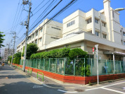 大田区立大森第二中学校