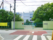 大田区立六郷中学校