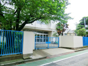 大田区立高畑小学校