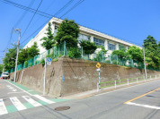 大田区立池雪小学校