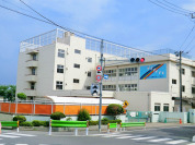 大田区立東調布第一小学校