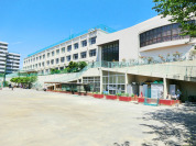 大田区立馬込第三小学校