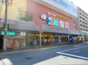 MEGAドン・キホーテ大森山王店