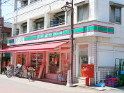 ローソンストア100新蒲田店