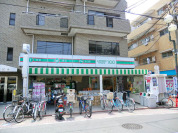 ローソンストア100 矢口渡駅前店