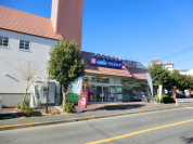 ウエルシア大田上池台店