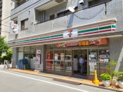 セブンイレブン 新宿東五軒町店