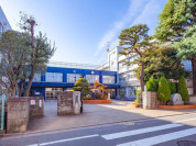 練馬区立豊渓小学校