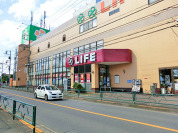 ライフ西大泉店