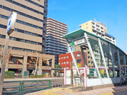 都営大江戸線「勝どき」駅