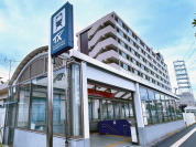 つくばエクスプレス TX 「青井」駅