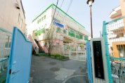 おちごなかい子ども園　乳児園舎