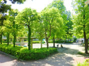 万福寺檜山公園