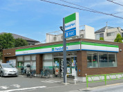 ファミリーマート 世田谷奥沢一丁目店