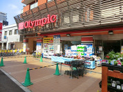 オリンピック 早稲田店