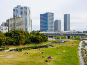 世田谷区立兵庫島公園