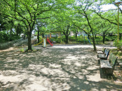 板橋区立加賀第二公園