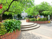 板橋区立熊野町公園