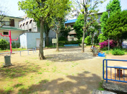 板橋区立向屋敷公園