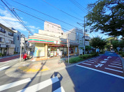 セブンイレブン西小山桜並木通り店