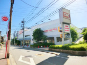 オーケー仲六郷店
