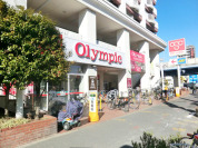 オリンピック長原店