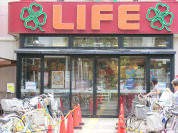 ライフ大森南店