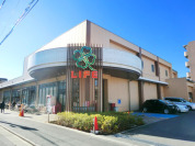 ライフ上池台店