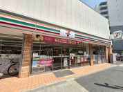 セブンイレブン 大田区山王春日橋店