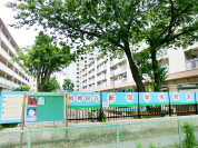 板橋区立新河岸保育園