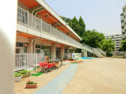 板橋区立西前野保育園