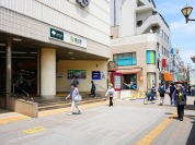 都営新宿線「瑞江」駅