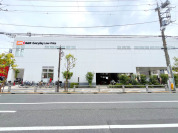 オーケー西新井店
