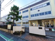 葛飾区立小松南小学校