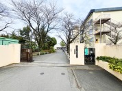 八王子市立椚田中学校