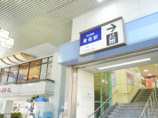 京成本線・押上線「青砥」駅