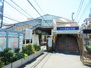 京成押上線「京成立石」駅