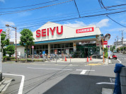 西友葛飾新宿店