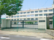 葛飾区立高砂中学校
