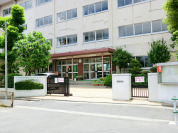 葛飾区立新宿中学校