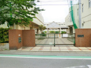 葛飾区立青戸中学校